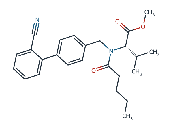 Valsartan Impurity 14 chemical structure