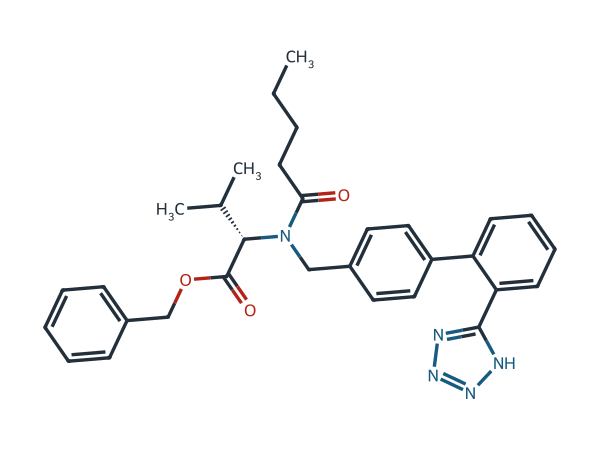 Valsartan EP Impurity B chemical structure
