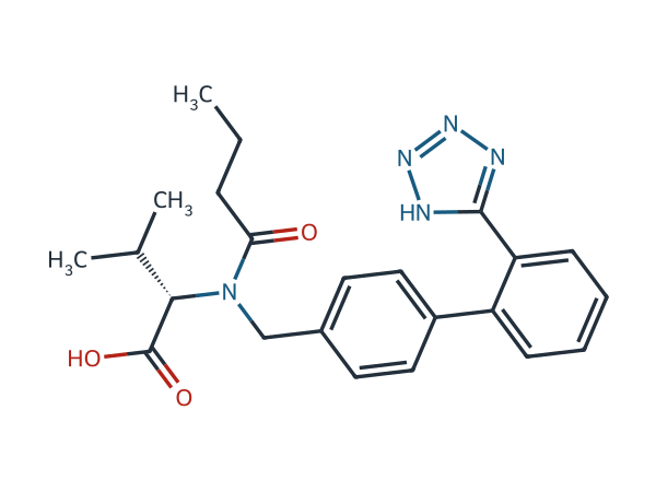 Valsartan EP Impurity C chemical structure