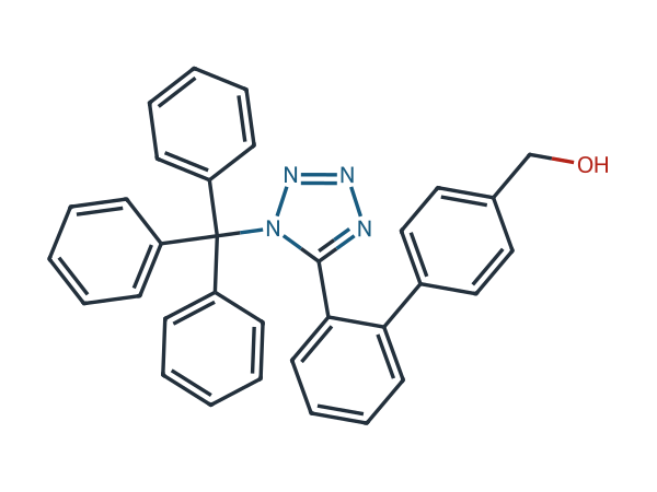 Valsartan Impurity 31 chemical structure