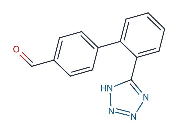 Valsartan Impurity 34 chemical structure