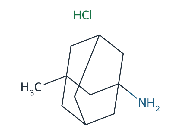 Memantine Related Compound G chemical structure