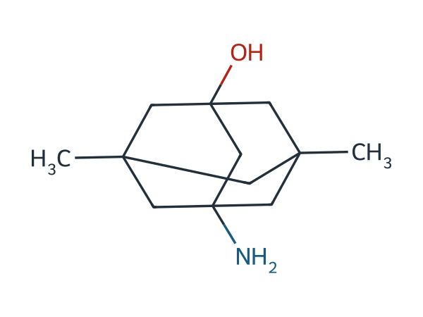 Memantine Impurity 28 chemical structure