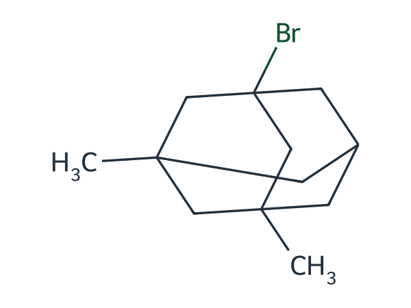 Memantine Related Compound D chemical structure