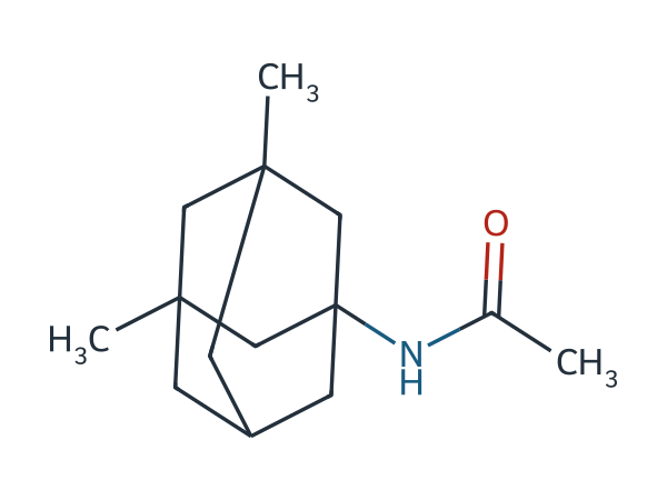 Memantine Impurity 5 chemical structure