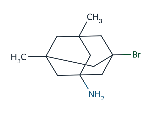 Memantine Impurity 64 chemical structure