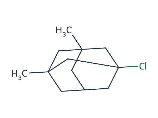 Memantine Related Compound C chemical structure