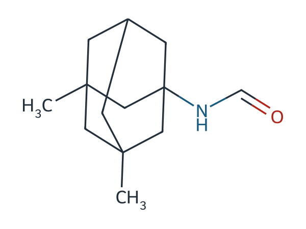 Memantine Related Compound E chemical structure