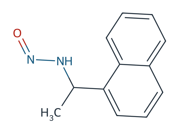 N-Nitroso Cinacalcet Impurity 9 chemical structure