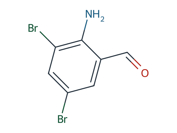 Bromhexine EP Impurity B chemical structure