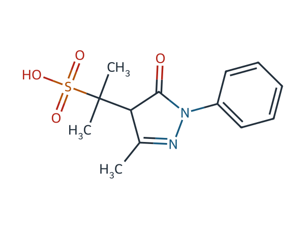 Edaravone Impurity 3 chemical structure