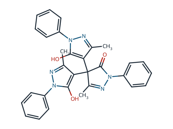 Edaravone Impurity 6 chemical structure