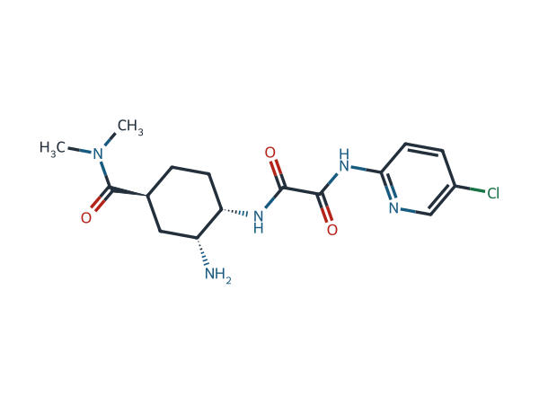 Edoxaban Impurity 3 chemical structure