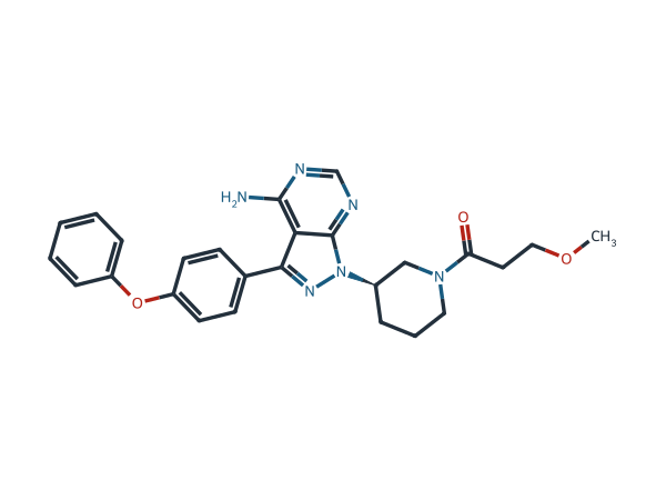 Ibrutinib Impurity 44 chemical structure