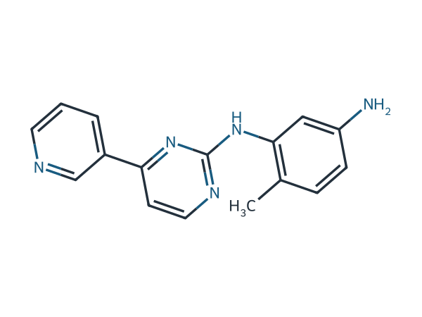 Imatinib EP Impurity F chemical structure
