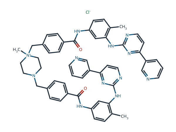 Imatinib EP Impurity D chemical structure