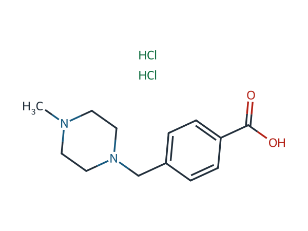Imatinib Impurity 17 chemical structure