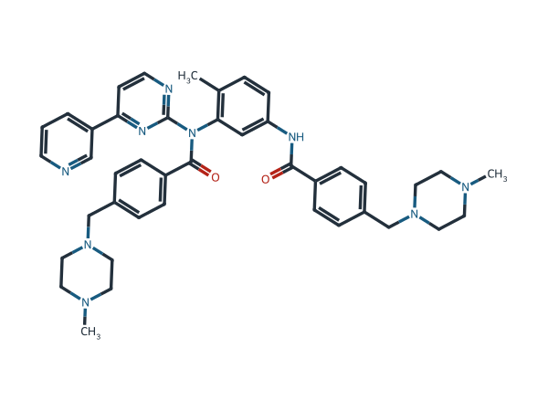 Imatinib Impurity 22 chemical structure