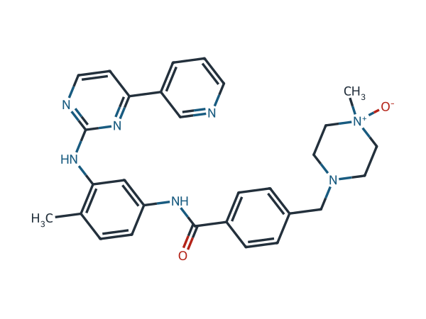 Imatinib EP Impurity J chemical structure