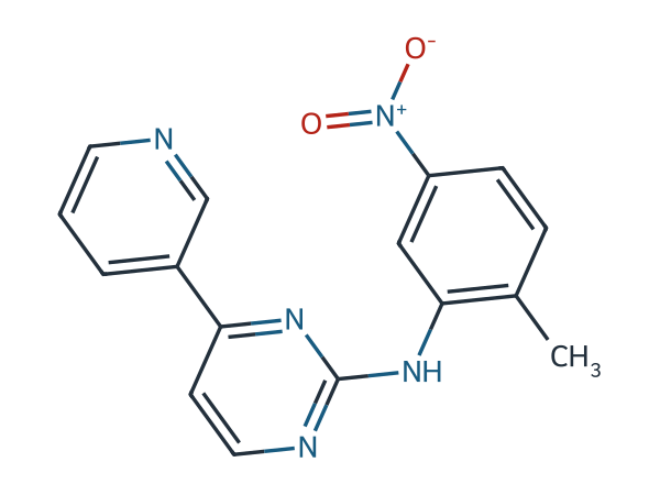 Imatinib Impurity 53 chemical structure