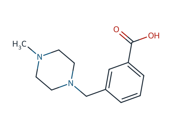 Imatinib Impurity 55 chemical structure