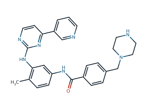 Imatinib EP Impurity C chemical structure