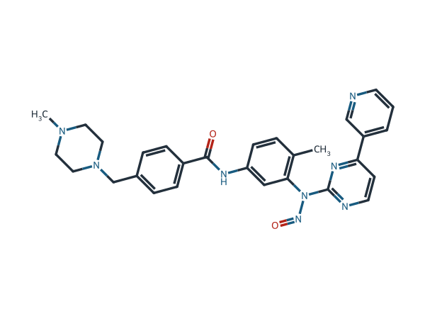 Imatinib Impurity 72 chemical structure