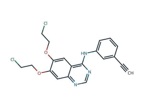 Erlotinib Impurity 3 chemical structure