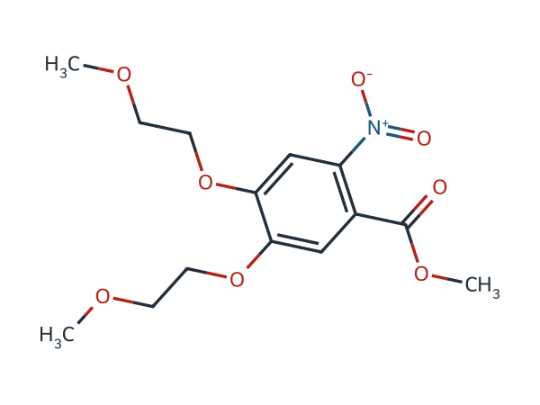 Erlotinib Impurity 47 chemical structure