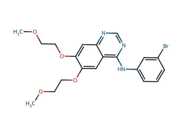 Erlotinib Impurity 5 chemical structure