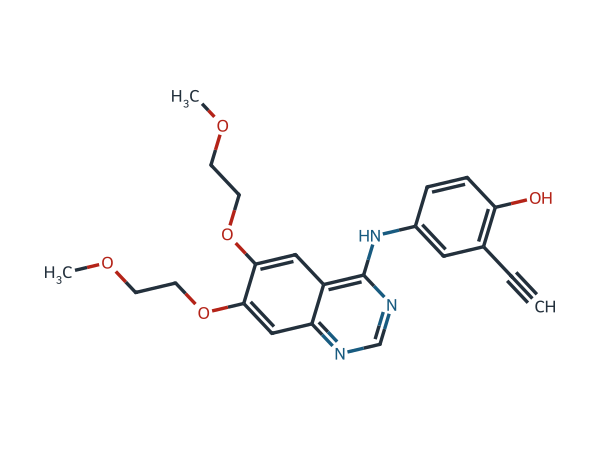 Erlotinib Impurity 6 chemical structure