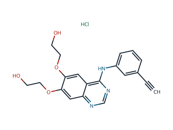 Erlotinib Impurity 9 chemical structure
