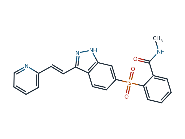 Axitinib Impurity 2 chemical structure