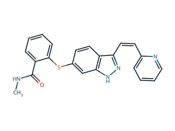 Axitinib Impurity 3 chemical structure