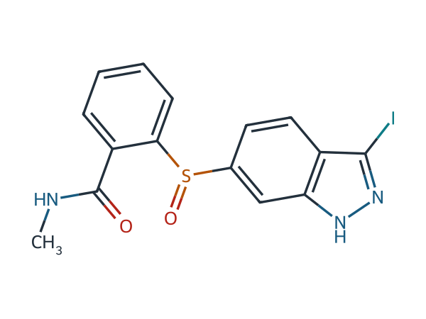 Axitinib Impurity 35 chemical structure