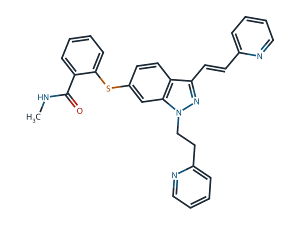 Axitinib Impurity 4 chemical structure
