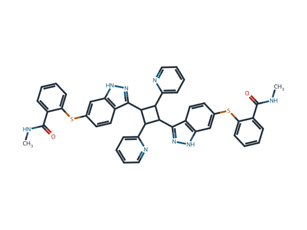 Axitinib Impurity 6 chemical structure