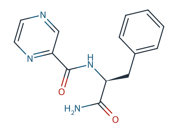 Bortezomib Impurity 1 chemical structure