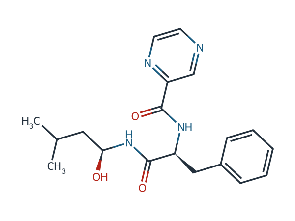 Bortezomib Impurity 4 chemical structure