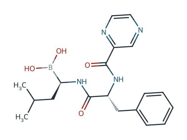 Bortezomib Impurity 7 chemical structure
