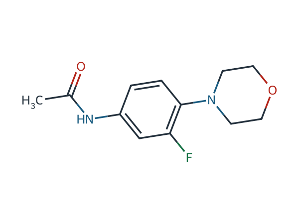 Linezolid Impurity 51 chemical structure