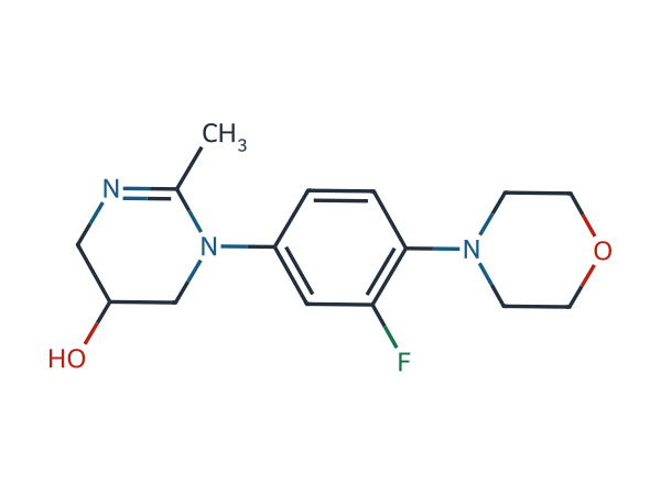 Linezolid Impurity 52 chemical structure