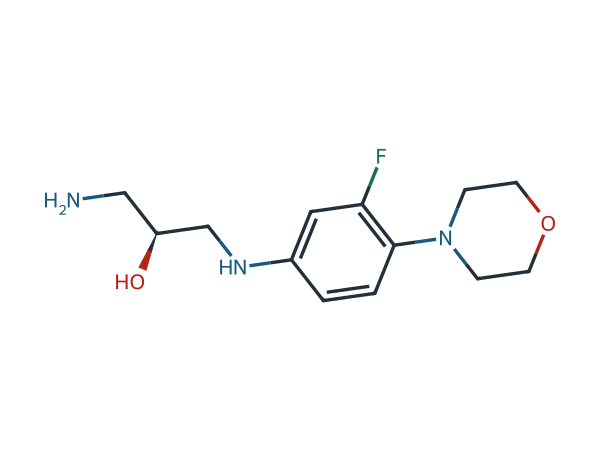 Linezolid Impurity 60 chemical structure