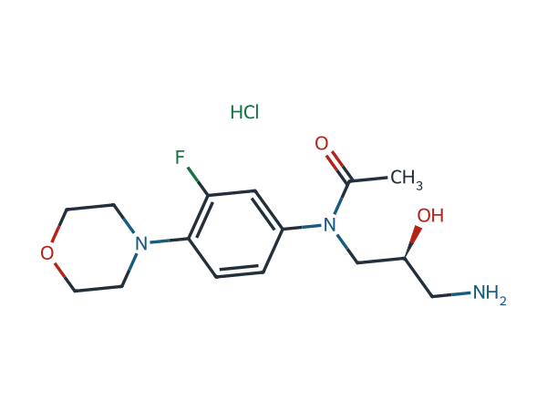 Linezolid Impurity 7 chemical structure