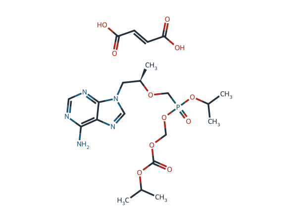 Tenofovir Disoproxil USP Related Compound G chemical structure