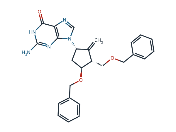 Entecavir Impurity 15 chemical structure
