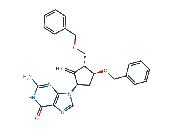 Entecavir Impurity 54 chemical structure