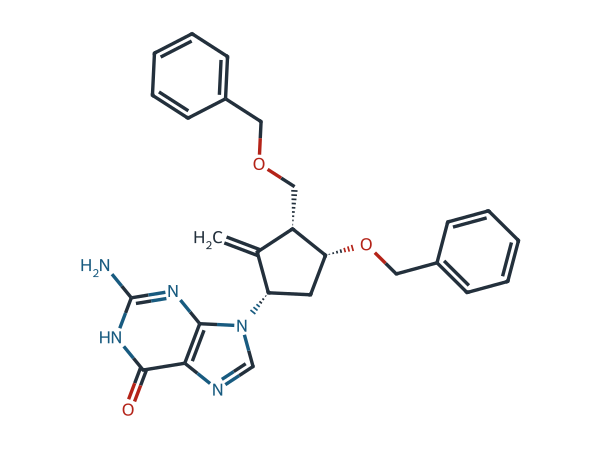 Entecavir Impurity 56 chemical structure