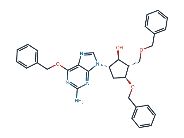 Entecavir Impurity 60 chemical structure