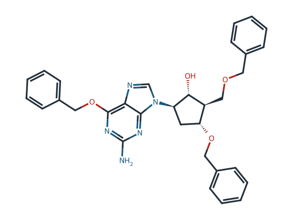 Entecavir Impurity 61 chemical structure